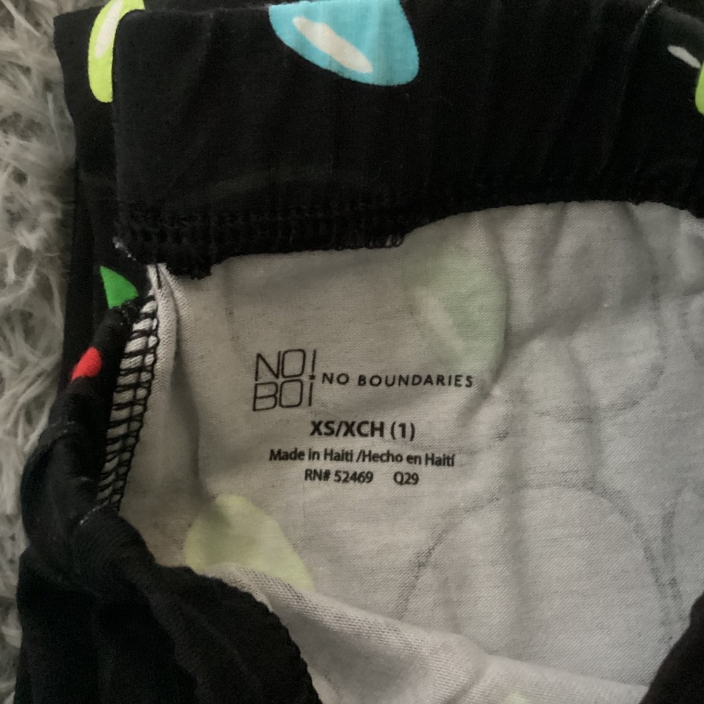 No Boundaries Super Soft High Rise Leggings New Size XS - Picture 10 of 10